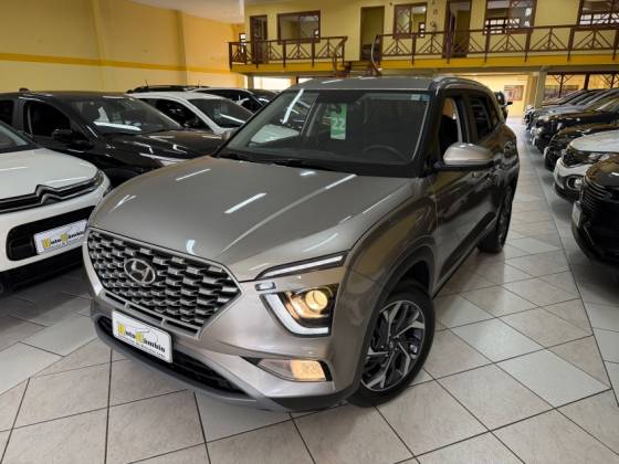 HYUNDAI CRETA 1.0 TGDI FLEX LIMITED AUTOMÁTICO HYUNDAI CRETA 1.0 TGDI FLEX LIMITED AUTOMÁTICO